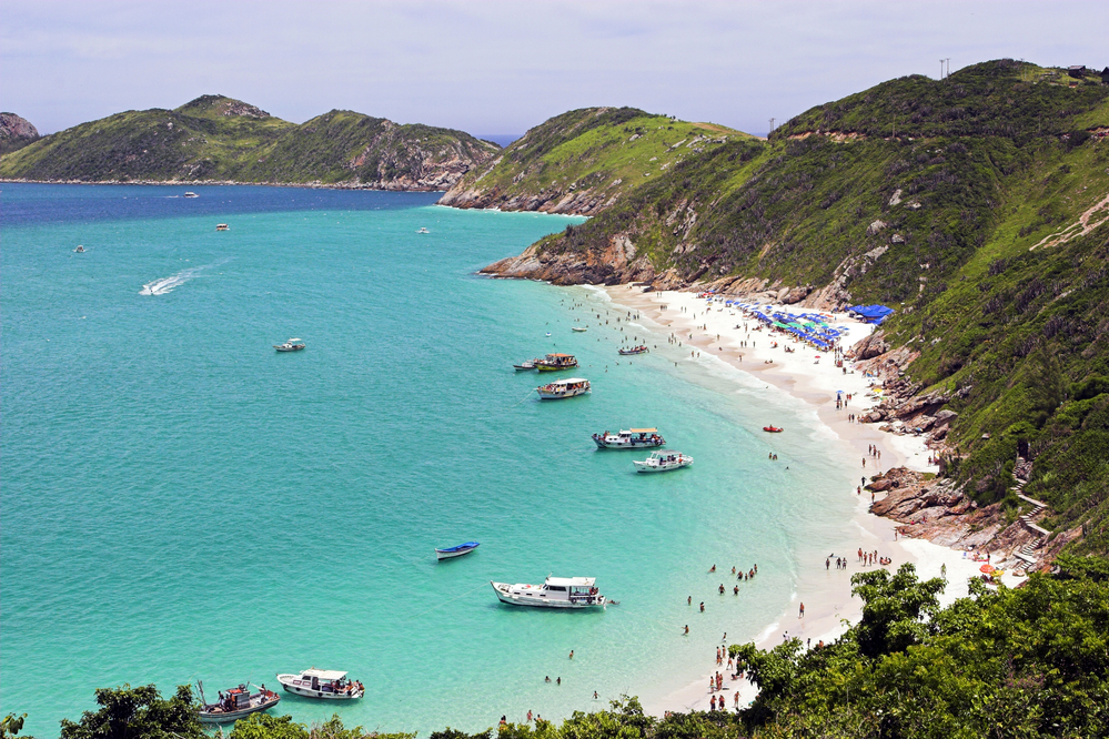 Quais as cidades turísticas no Brasil que atraem visitantes? 4 cidades turísticas no Brasil