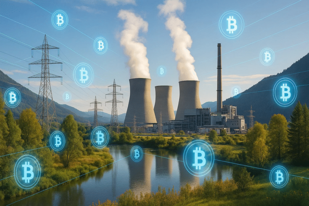 Bitcoin consome mais energia que países inteiros? 1 Bitcoin consome mais energia que países inteiros?