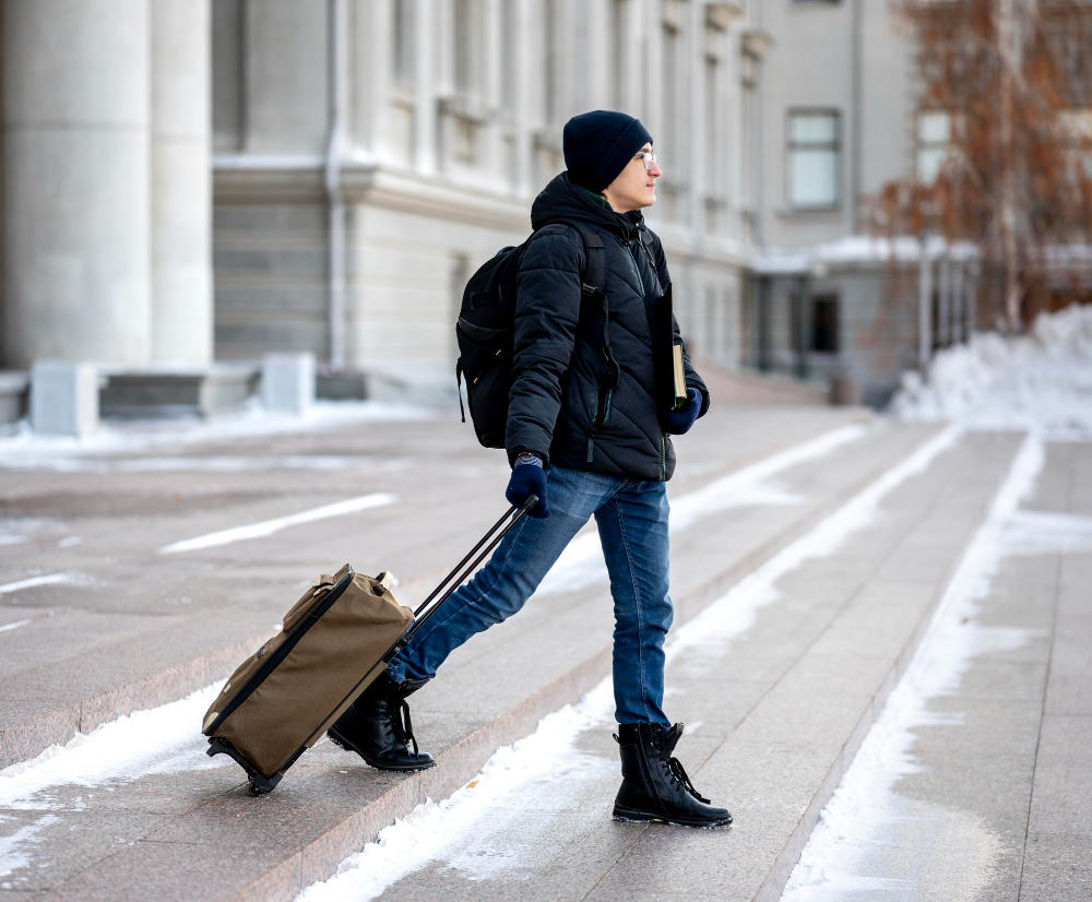 Viajar para países frios: primeiros passos para viajar 1 Viajar para países frios