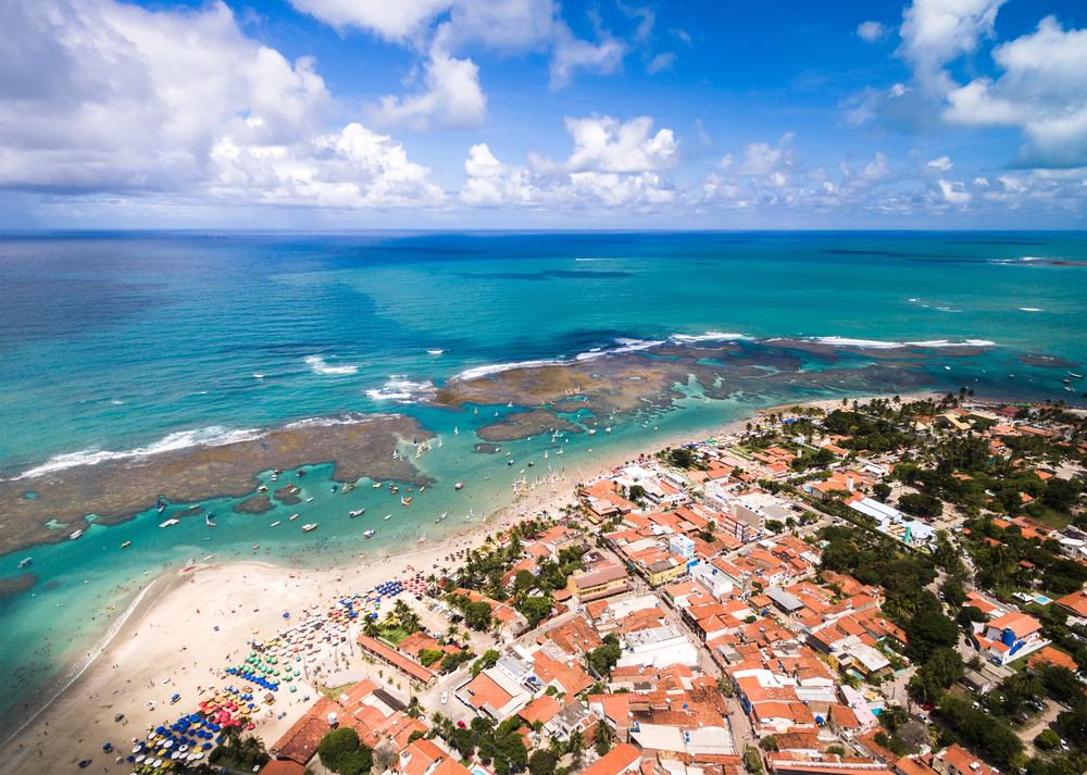 Turismo em Pernambuco: O que fazer? 2 cidades beira mar em Pernambuco 2