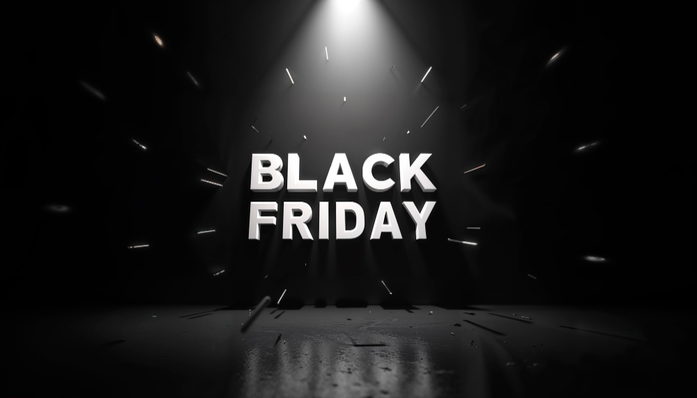 Quando acontece a Black Friday? 1 Black Friday