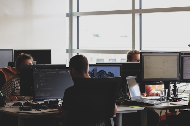 Como a digitalização está transformando a rotina operacional das empresas 1 digitalização rotina operacional das empresas