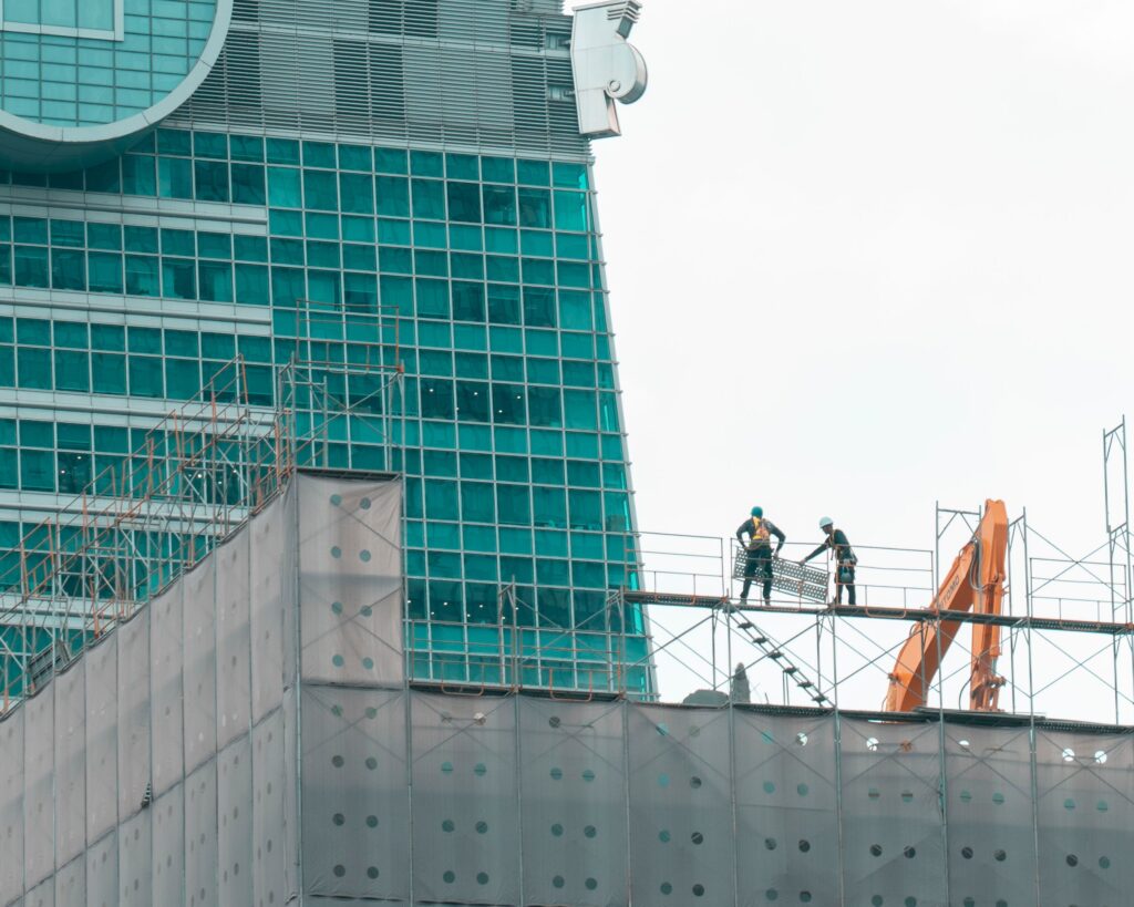 Empresa de Locação de Equipamentos para Construção: Tudo o Que Você Precisa 1 pexels photo 17150070